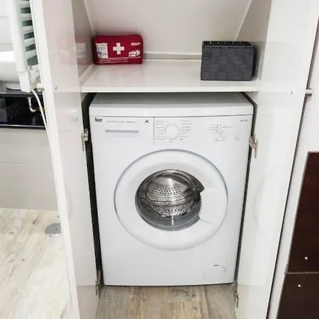 Lovely T1 Historic Center Apartman Lisboa
