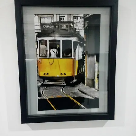 Lovely T1 Historic Center * Lisboa